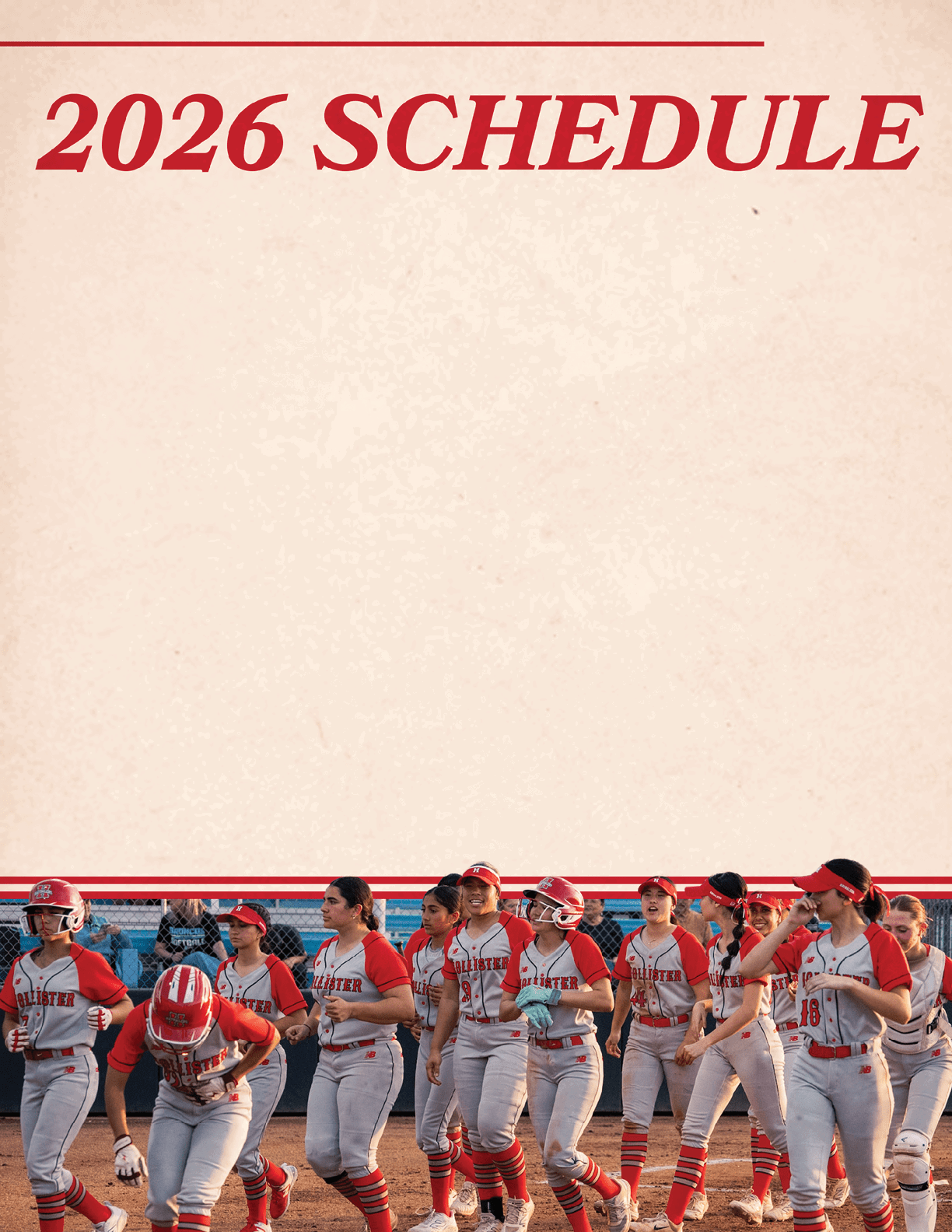 A group of women wearing red and white uniforms are running on a field. AI generated content