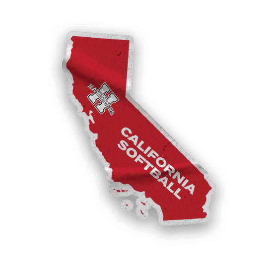 A collection of sports merchandise for the California Golden Bears. AI generated content