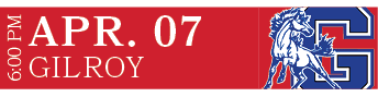 GILROY,APR. 07,6:00 P