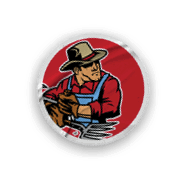 A collection of sports merchandise for the California Golden Bears. AI generated content