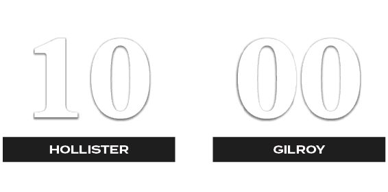00,10,gilroy,Hollister