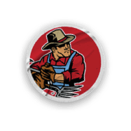 A collection of sports merchandise for the California Golden Bears. AI generated content