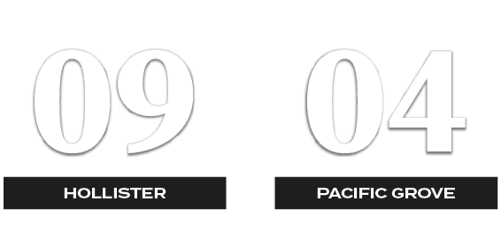 04,09,pacific grove,Hollister