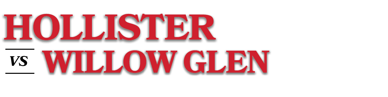 VS,WILLOW GLEN,Holliste
