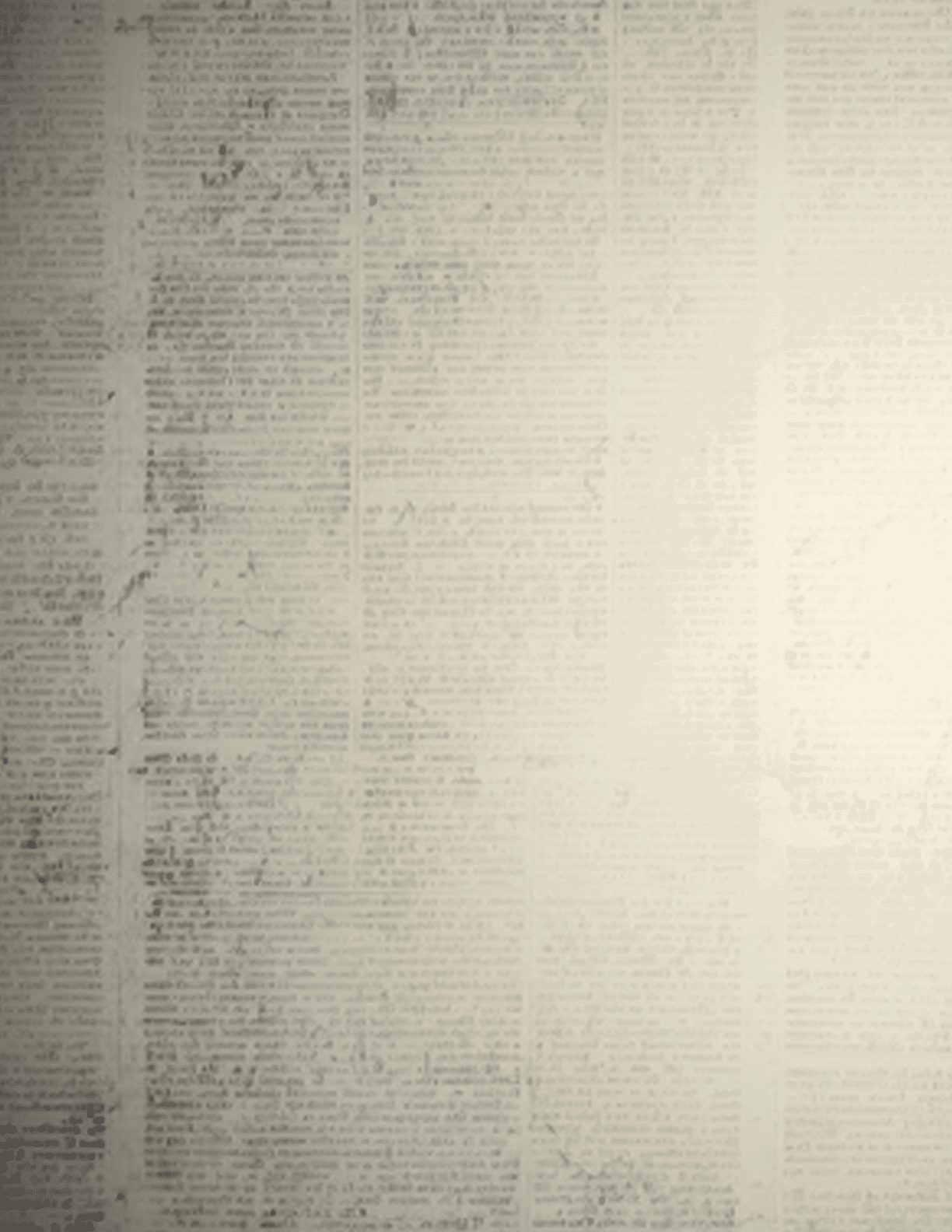 A white background with a few black words. AI generated content