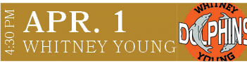 WHITNEY YOUNG,APR. 1,4:30 P