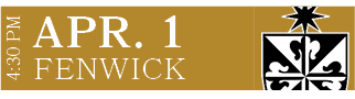 FENWICK,APR. 1,4:30 P