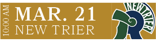 NEW TRIER,MAR. 21,10:00 A