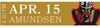 AMUNDSEN,APR. 15,4:30 P