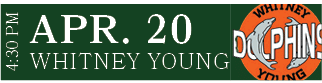 WHITNEY YOUNG,APR. 20,4:30 P