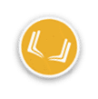 A collection of sports-related items, including a baseball glove, a baseball bat, and a baseball glove. AI generated content