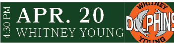 WHITNEY YOUNG,APR. 20,4:30 P