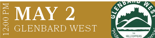 GLENBARD WEST,MAY 2,12:00 P