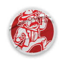 A collection of logos for the North Dakota Rough Riders. AI generated content