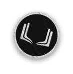 A collection of logos and images, including a red and black logo that says “RR" and a red and black logo that says "Go Rough Riders." AI generated content