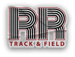 A collection of logos and images, including a red and black logo for the North Dakota Rough Riders. AI generated content