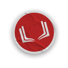A collection of logos and images, including a red and black logo for the North Dakota Rough Riders. AI generated content