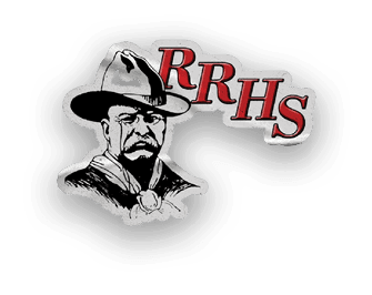 A collection of logos for the North Dakota Rough Riders. AI generated content