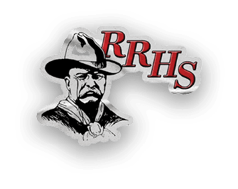 A collection of logos for the North Dakota Rough Riders. AI generated content