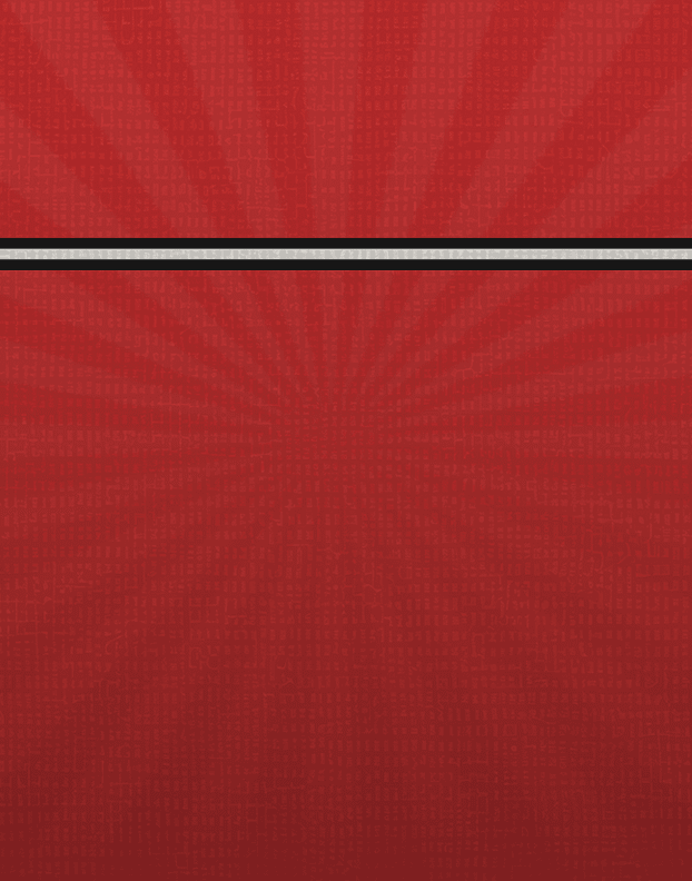 A red and white striped pattern. Description generated by AI
