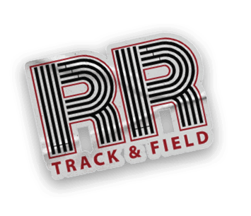 A collection of logos and images, including a red and black logo for the North Dakota Rough Riders. AI generated content