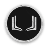 A red and black logo for the North Dakota Rough Riders. Description generated by AI