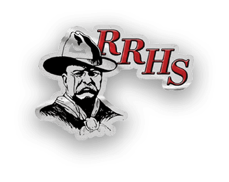 A collection of logos for the North Dakota Rough Riders. AI generated content