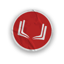 A collection of logos and images, including a red and black logo for the North Dakota Rough Riders. AI generated content