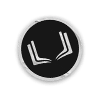 A red and black logo for the North Dakota Rough Riders. Description generated by AI