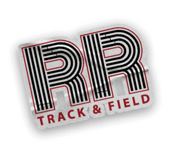 A collection of logos and images, including a red and black logo for the North Dakota Rough Riders. AI generated content