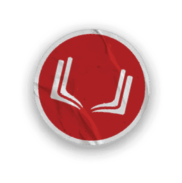 A collection of logos and images, including a red and black logo for the North Dakota Rough Riders. AI generated content