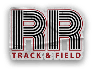 A collection of logos and images, including a red and black logo for the North Dakota Rough Riders. AI generated content