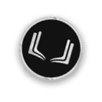 A collection of logos and images, including a red and black logo that says “RR" and a red and black logo that says "Go Rough Riders." AI generated content