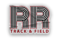 A red and black logo for the North Dakota Rough Riders. Description generated by AI