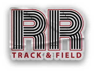 A collection of logos and images, including a red and black logo for the North Dakota Rough Riders. AI generated content