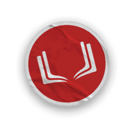 A collection of logos and images, including a red and black logo for the North Dakota Rough Riders. AI generated content