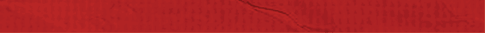 A red piece of paper with a wrinkled surface. Description generated by AI