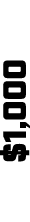 $1,000