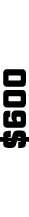 $600