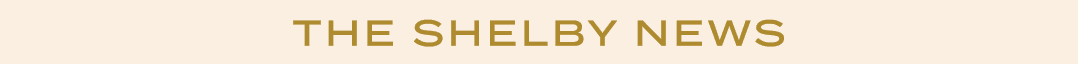 THE shelby news