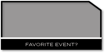 Favorite event