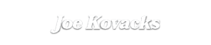  Joe Kovacks