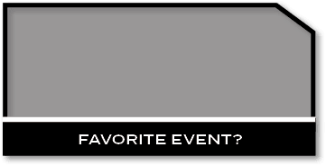 Favorite event