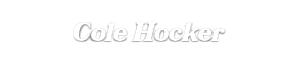 Cole Hocker