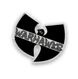 A green and white baseball logo. Description generated by AI