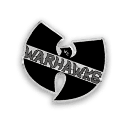 A green and white baseball logo. Description generated by AI