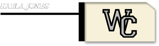 800m Run 2:11.41,Kayla Jone