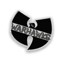 A green and white baseball glove. Description generated by AI