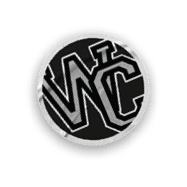 A green and white baseball glove. Description generated by AI