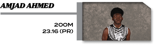 200m 23.16 (PR),Amjad Ahme